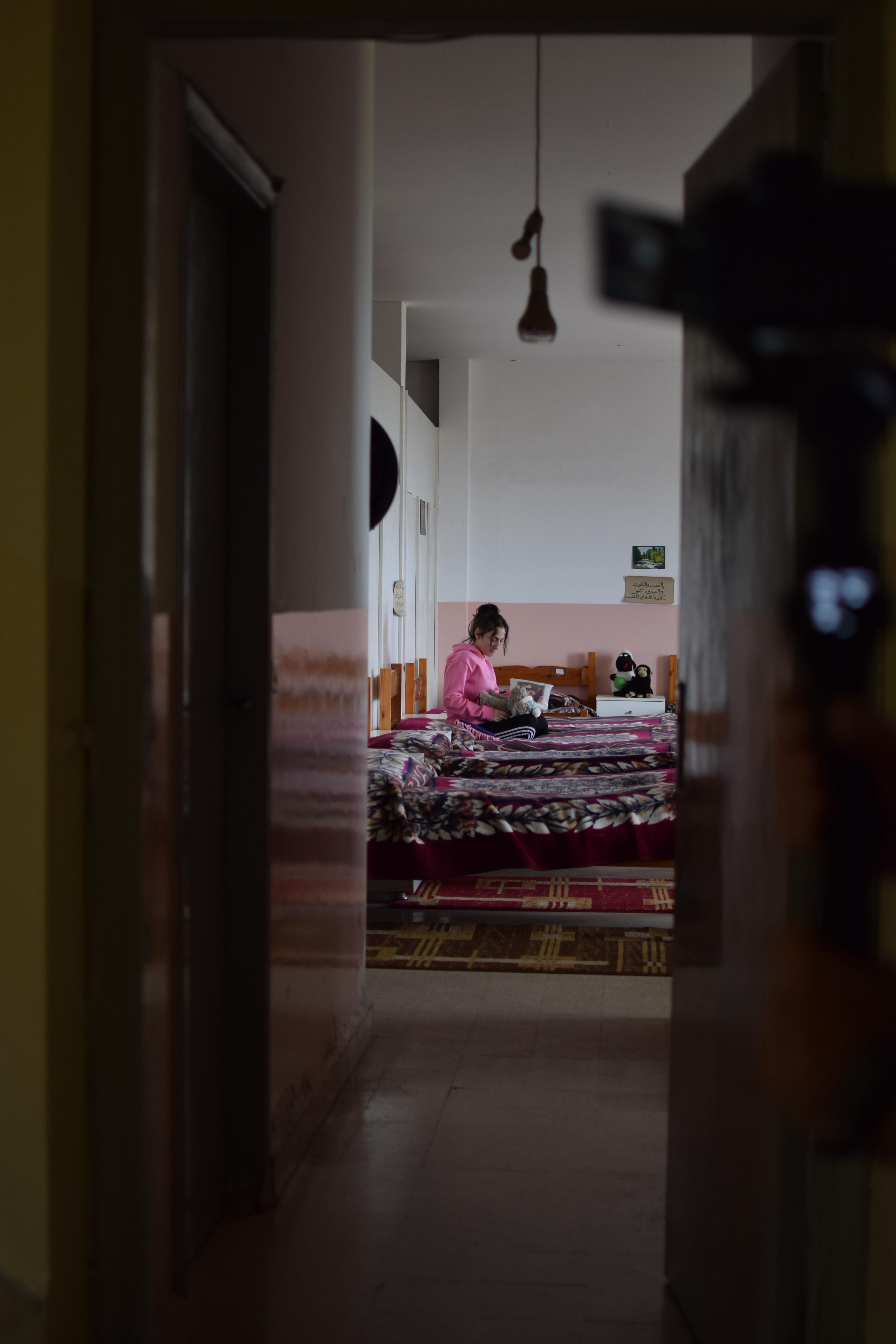 وثائقي لمريانا الخالد (المخرج حبيب صدقة).