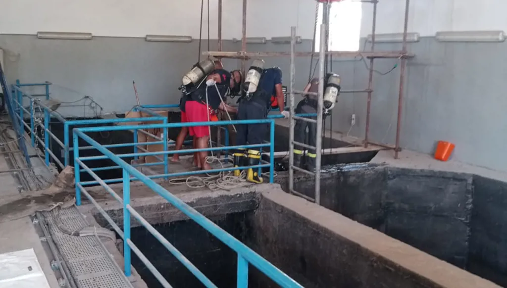 انتشال 5 جثث من محطّة تكرير في خلدة... الدفاع المدني اللبناني يكشف التفاصيل!