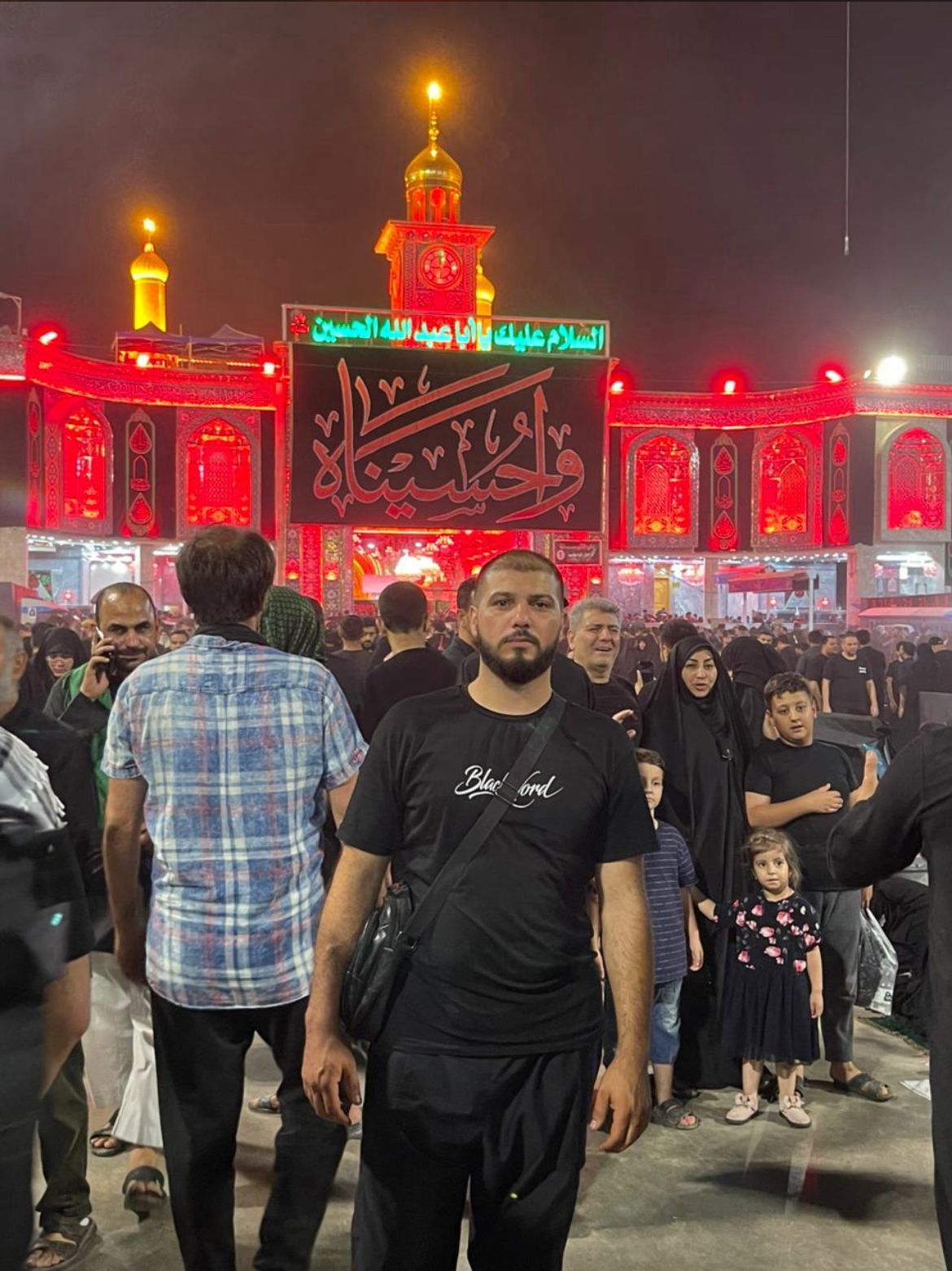 الضحية محمد عبدالله الهادي. (النهار)