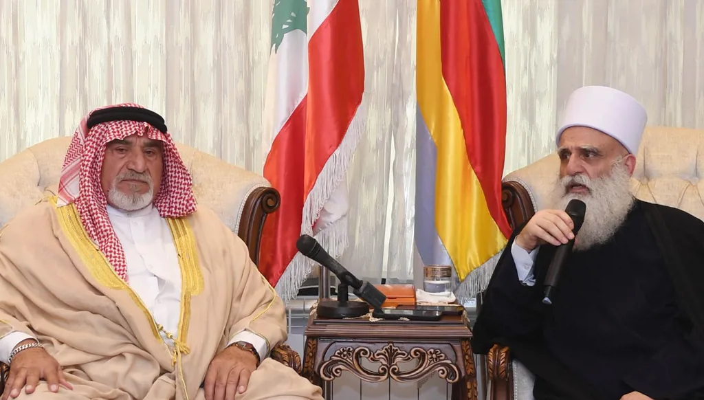 العشائر اللبنانية بين "النفير" ورفض الفتنة... هل تمتد نار السويداء إلى لبنان؟
