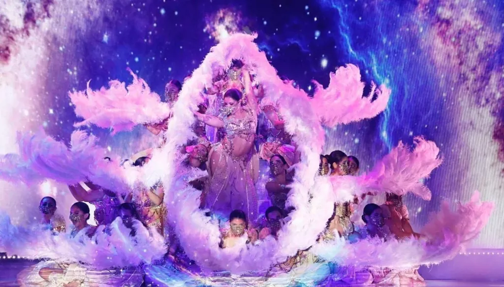 "ميّاس": حين يرقص لبنان ليحيا