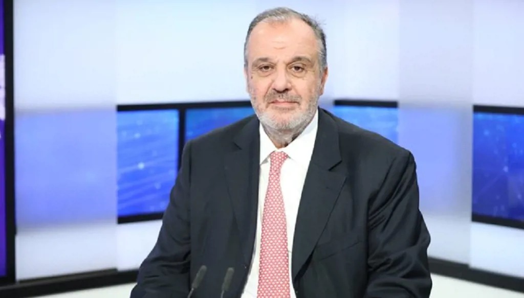 النائب جورج بوشكيان (انترنت).