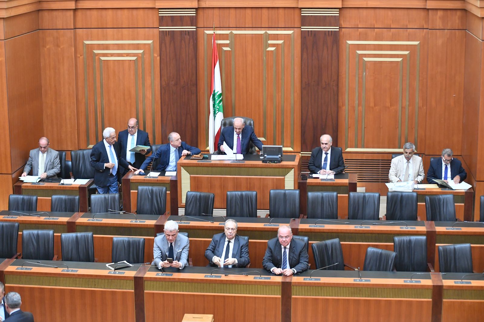 مجلس النواب (نبيل اسماعيل).