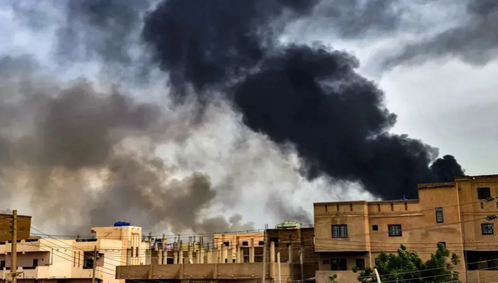 السودان المنسي
