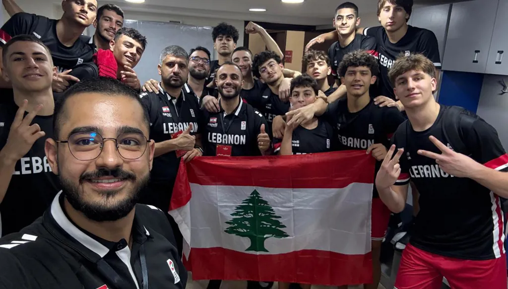 من دون أي هزيمة... لبنان بطلاً لغرب آسيا لما دون 16 عاماً