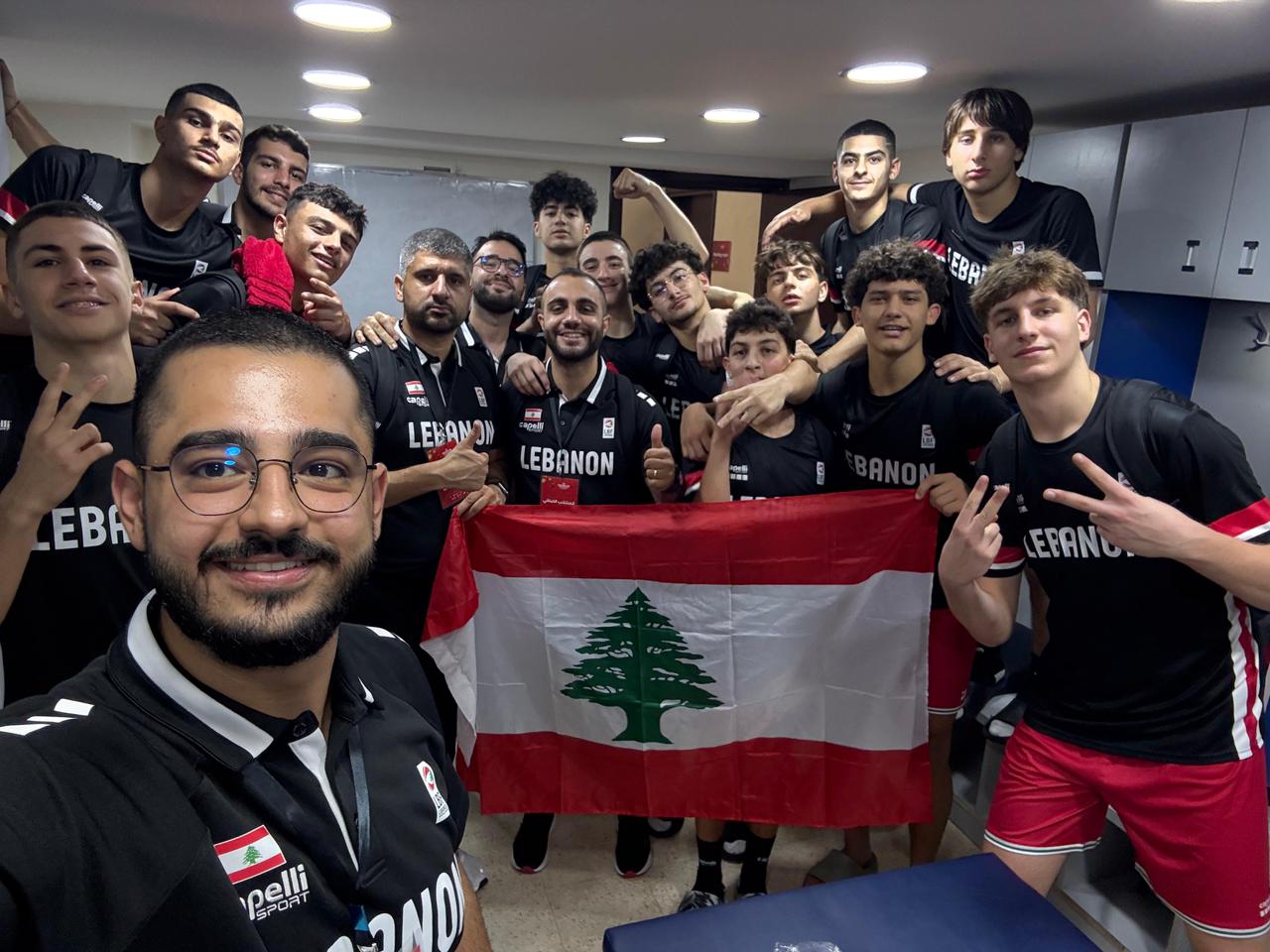 شباب لبنان يتألقون في الخارج. (وكالات)