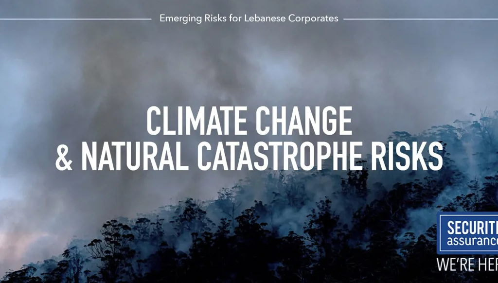 المخاطر الناشئة في عالم متغيّر: ما ينبغي على كل شركة الاستعداد له