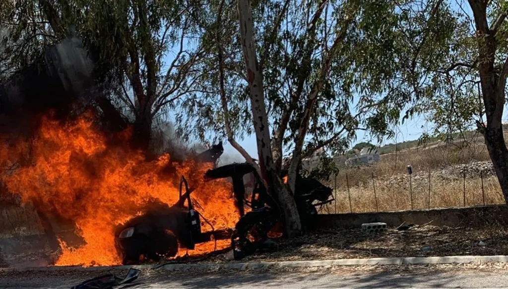 الجيش الإسرائيلي: قتلنا مسؤول القوة البشرية لقطاع منطقة بنت جبيل بـ"حزب الله"