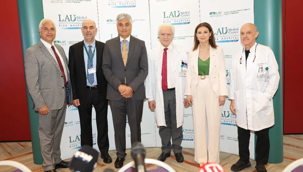 المركز الطبي للجامعة اللبنانية الأميركية – مستشفى رزق يطلق "البرنامج التنفيذي للصحة الوقائية"