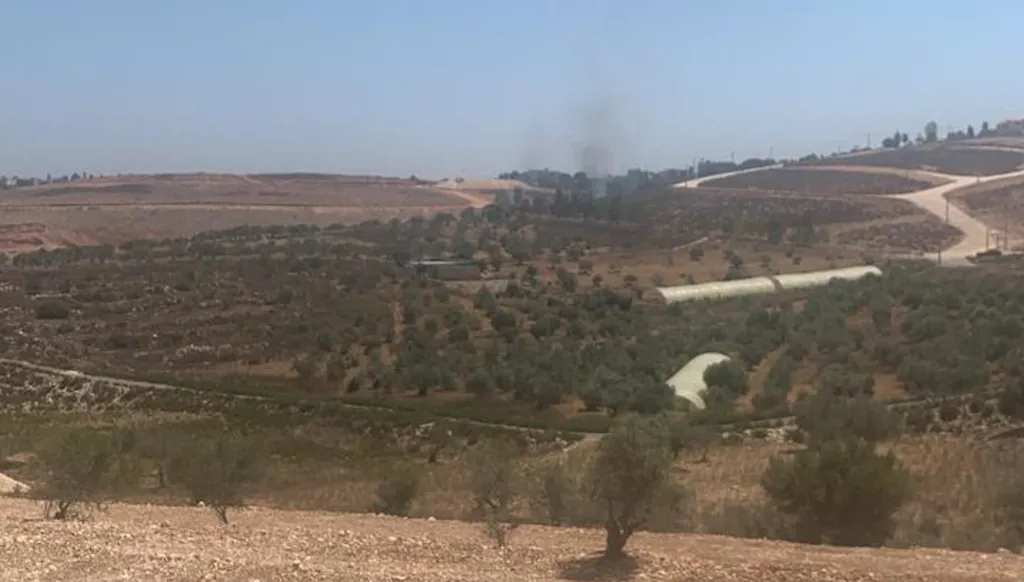 الجيش الإسرائيلي: قتلنا قيادياً في "حزب الله" بغارة على جنوب لبنان