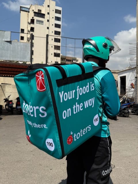 Toters (النهار)