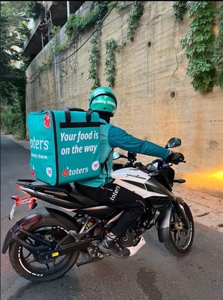 Toters (النهار)