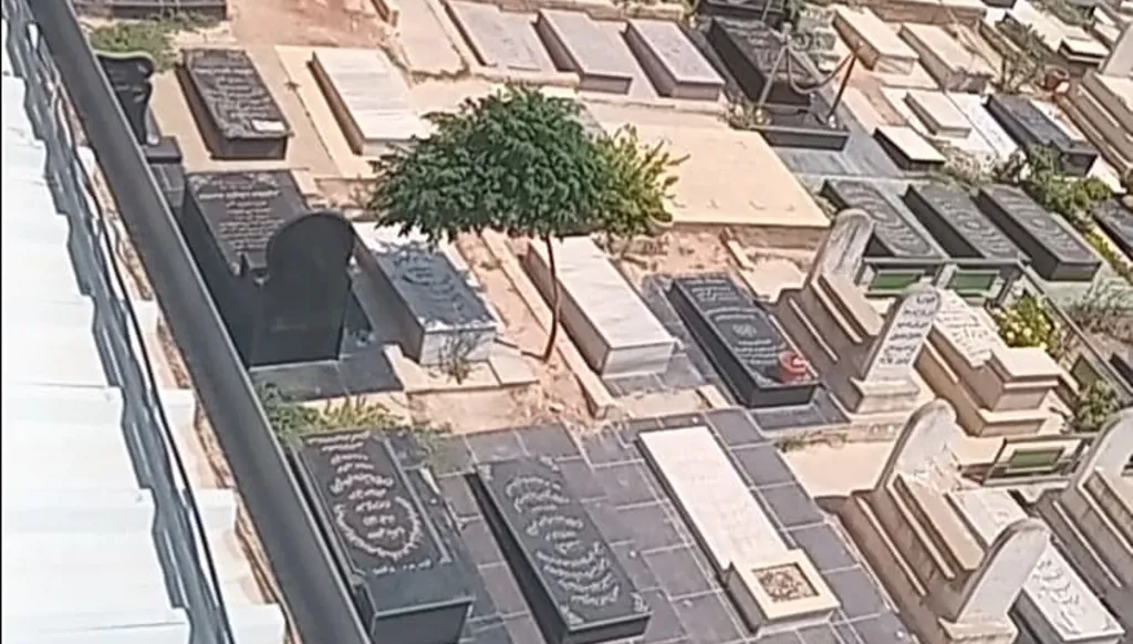 سرقة تطال مدافن في بلدة بريتال ببعلبك الهرمل شرق لبنان