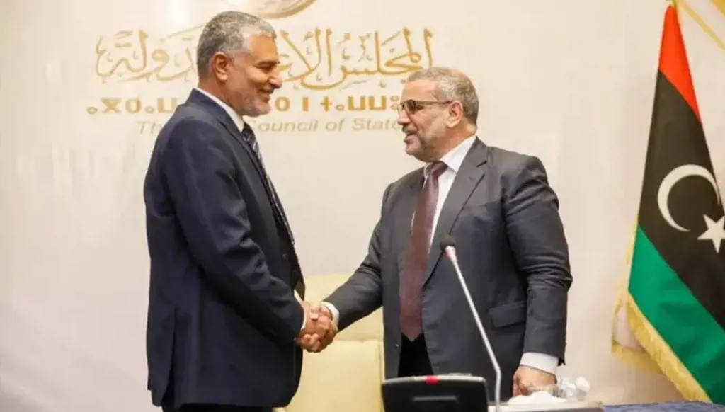 انتخابات المجلس الأعلى لا تطوي الخلاف: الانقسام يُهدّد خريطة الطريق في ليبيا