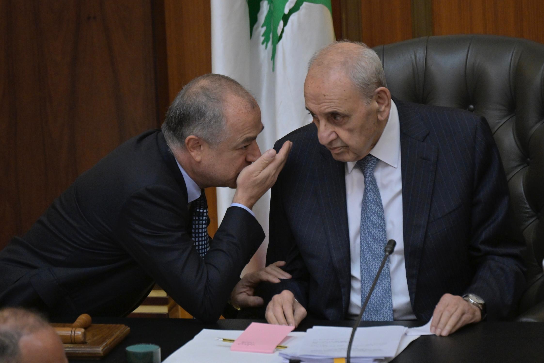 بري وبو صعب (نبيل اسماعيل)