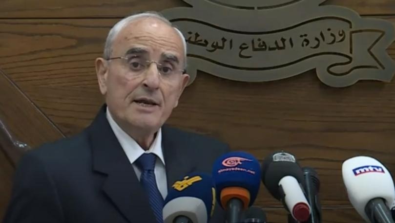 ميشال منسى. (وكالات)