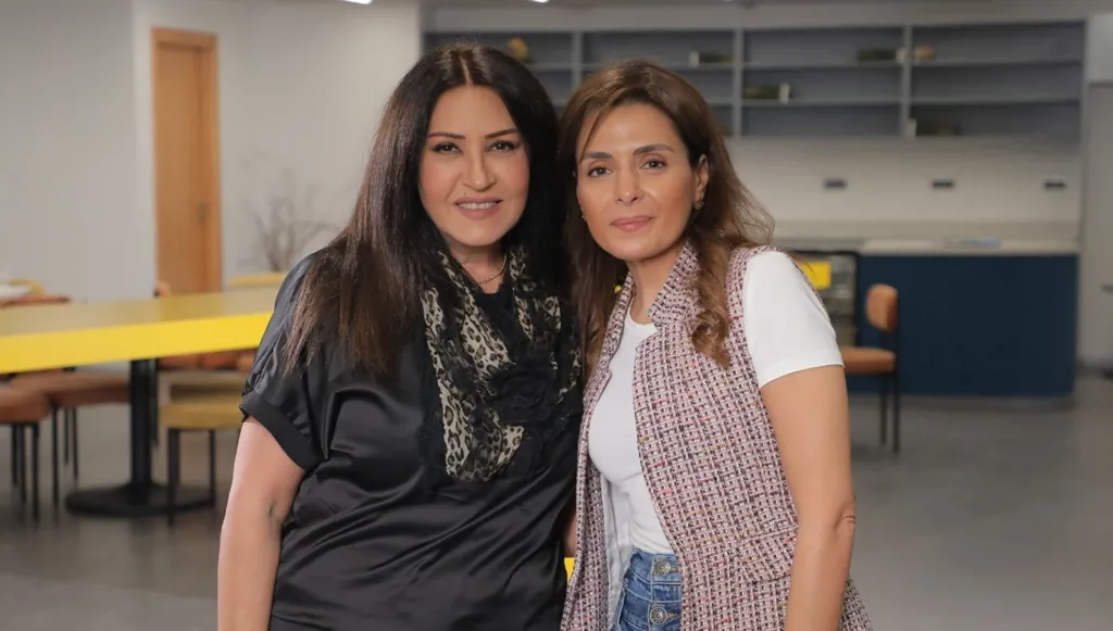 سهام الشعشاع في "بودكاست مع نايلة": الحياة شِعر... والقصيدة عزاؤها