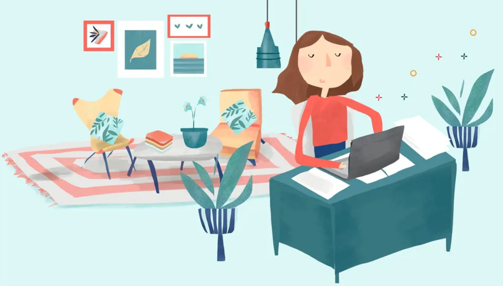 ولاية أوسترالية تعتزم تشريع العمل من المنزل