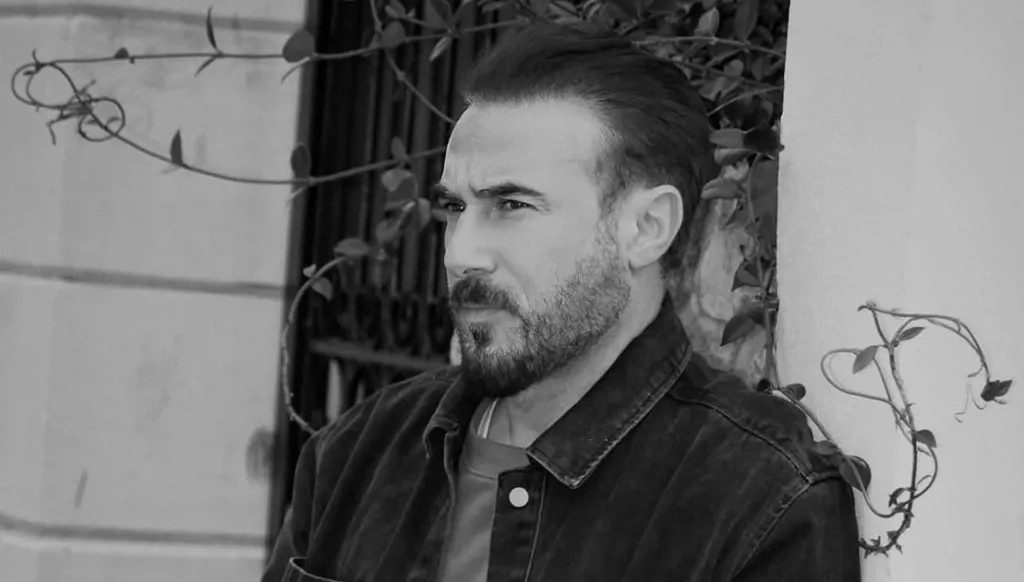 باسم مغنية يكشف لـ"النهار" تفاصيل فيلميه الجديدين في مصر (فيديو)