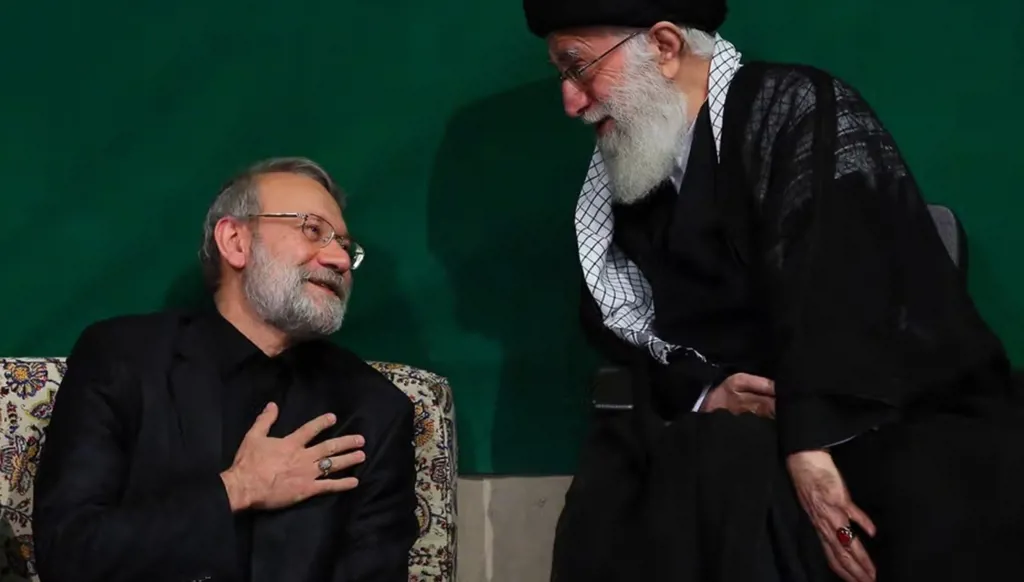 لاريجاني يعود من بوابة الأمن القومي: طهران تستعد للسيناريو الأسوأ