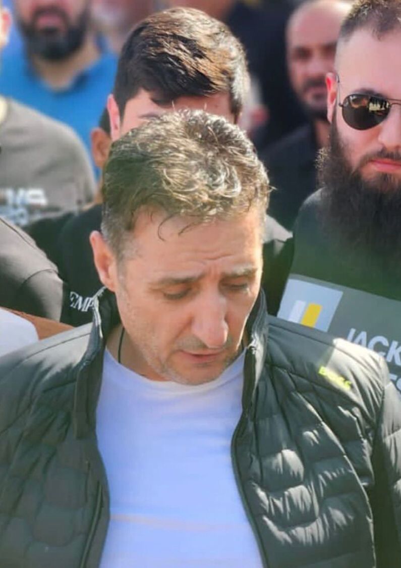 المطلوب عباس علي سعدون زعيتر (تواصل اجتماعي).