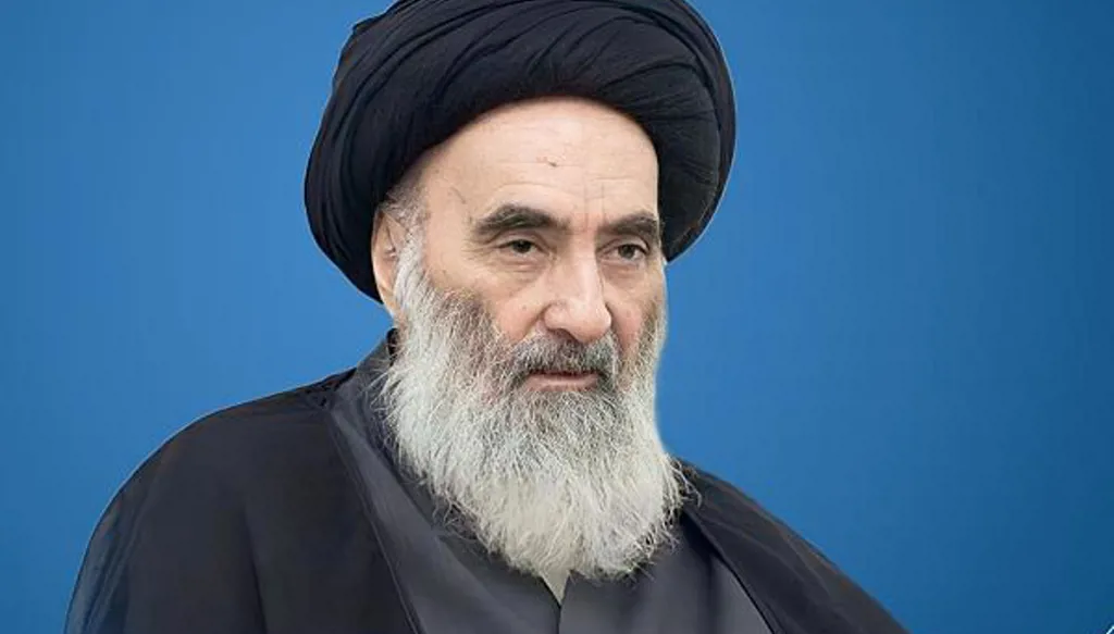 السيستاني مع إدماج "الحشد" بالجيش لكنه يرفض الجيش العقائدي