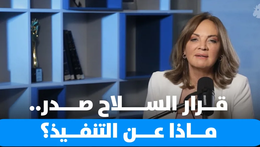 حصر السلاح بيد الدولة: هل التنفيذ ممكن؟ وماذا عن دور الجيش؟