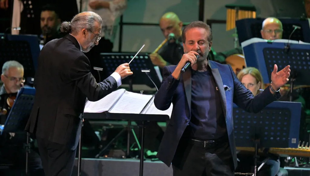 مهرجانات صيدا الدولية 2025... المايسترو أندريه الحاج لـ "النهار": فسحة أمل وسعادة