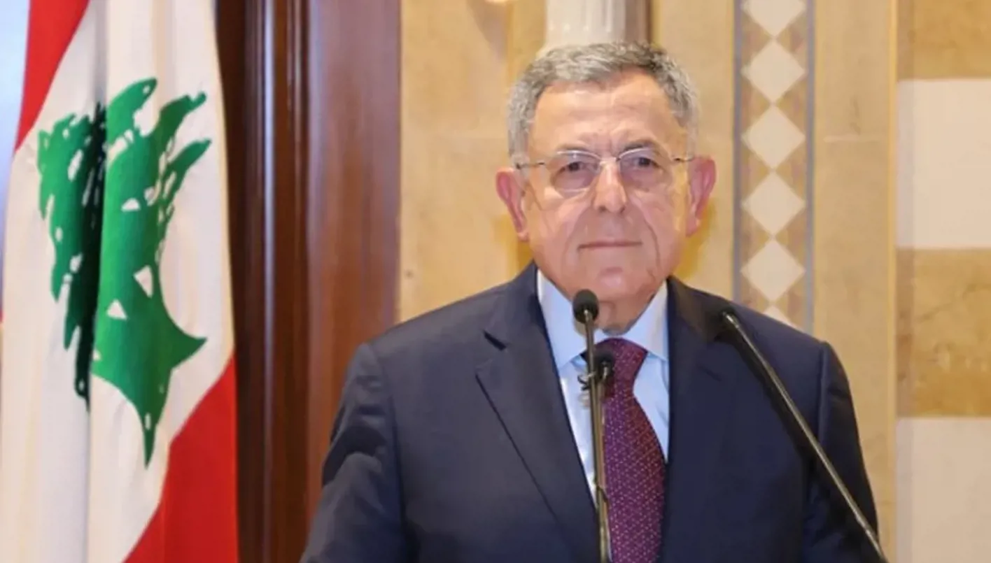 السنيورة: نسف إسرائيل للجسور يؤشر إلى مخططات خطيرة لدى العدو الإسرائيلي