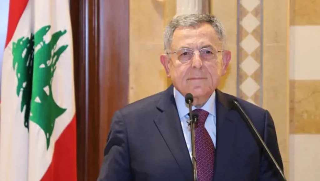 السنيورة: نسف إسرائيل للجسور يؤشر إلى مخططات خطيرة لدى العدو الإسرائيلي