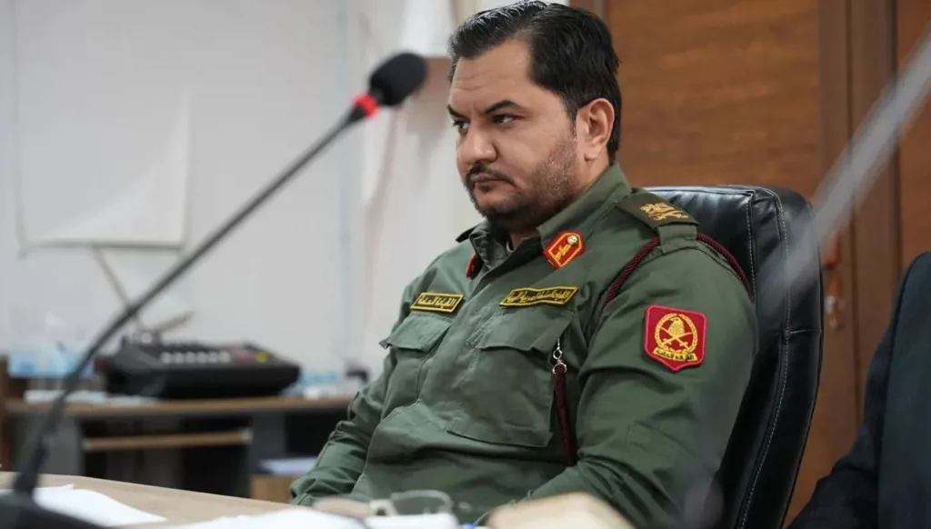 صدام حفتر على رأس الجيش الوطني الليبي: الوريث الذي يحظى بثقة أميركا