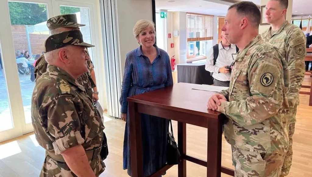 واشنطن تجري تغييرا على رأس قيادتها العسكرية في أفريقيا