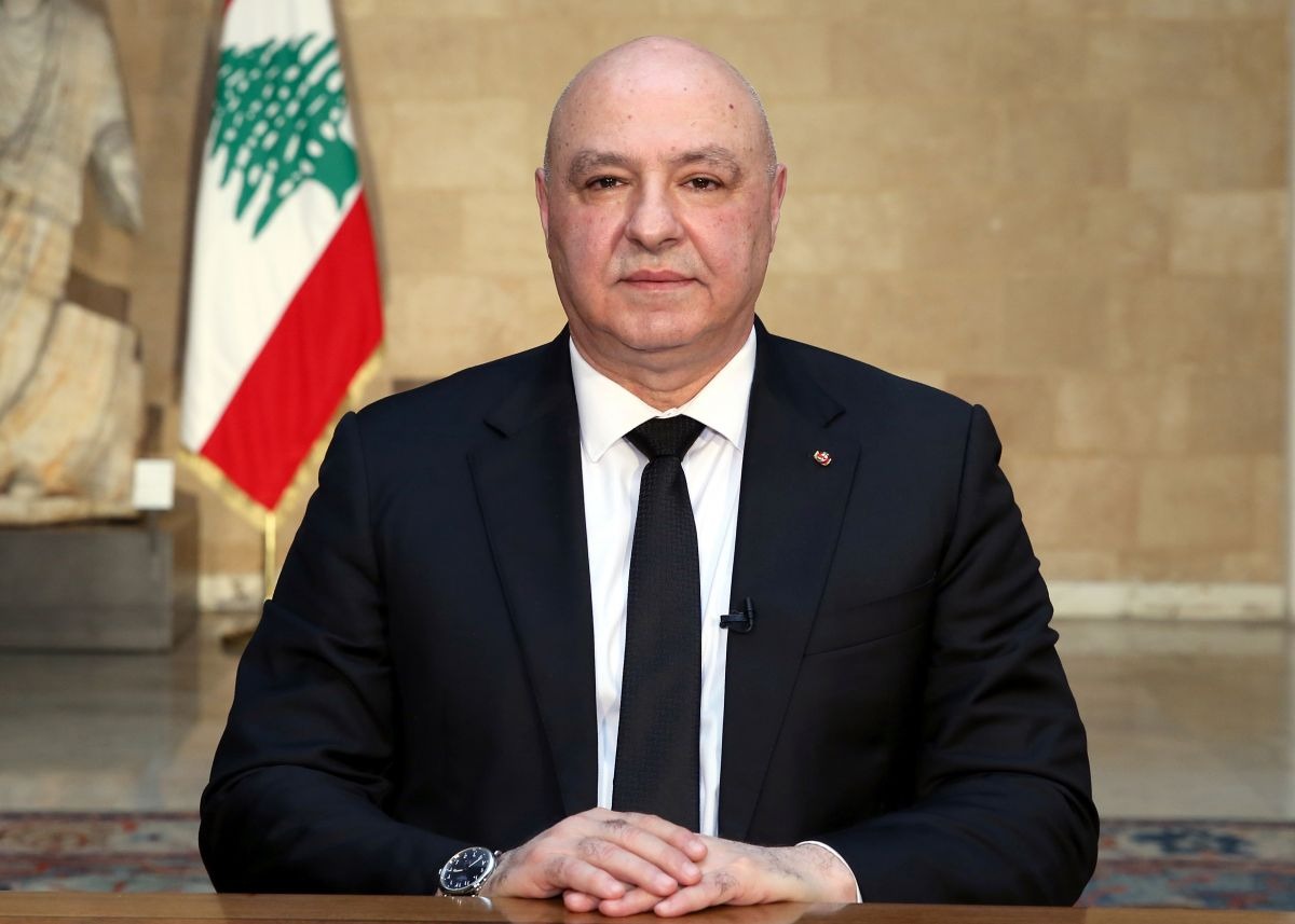 جوزف عون. (مواقع)