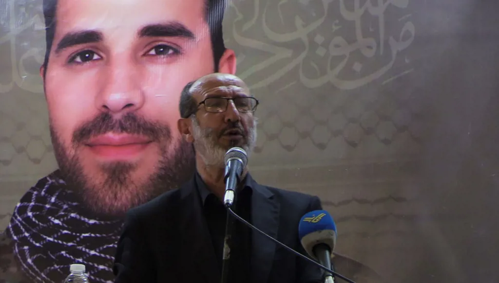 النائب إبراهيم الموسوي: دعوات تسليم سلاح "حزب الله" هي جزء من مؤامرة كبرى