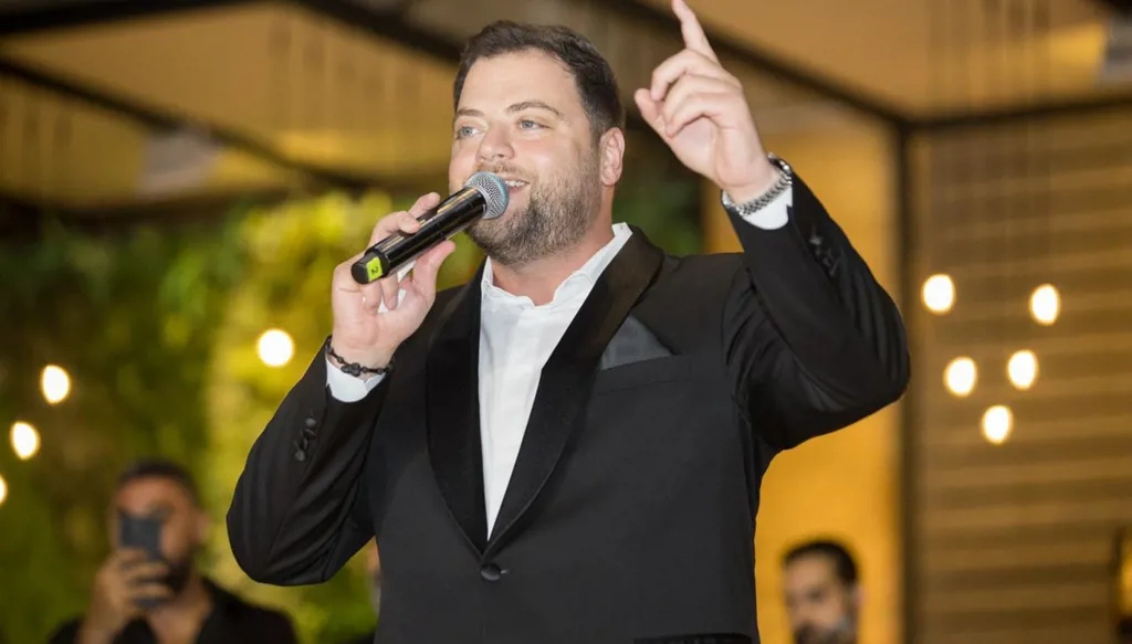 بعد "لبنانية"... عامر زيان يستعد لجديده