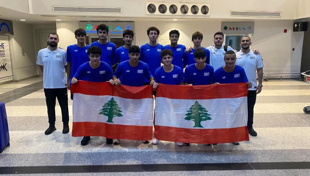 معسكر تدريبي لـ"هوبس بيروت" في تركيا