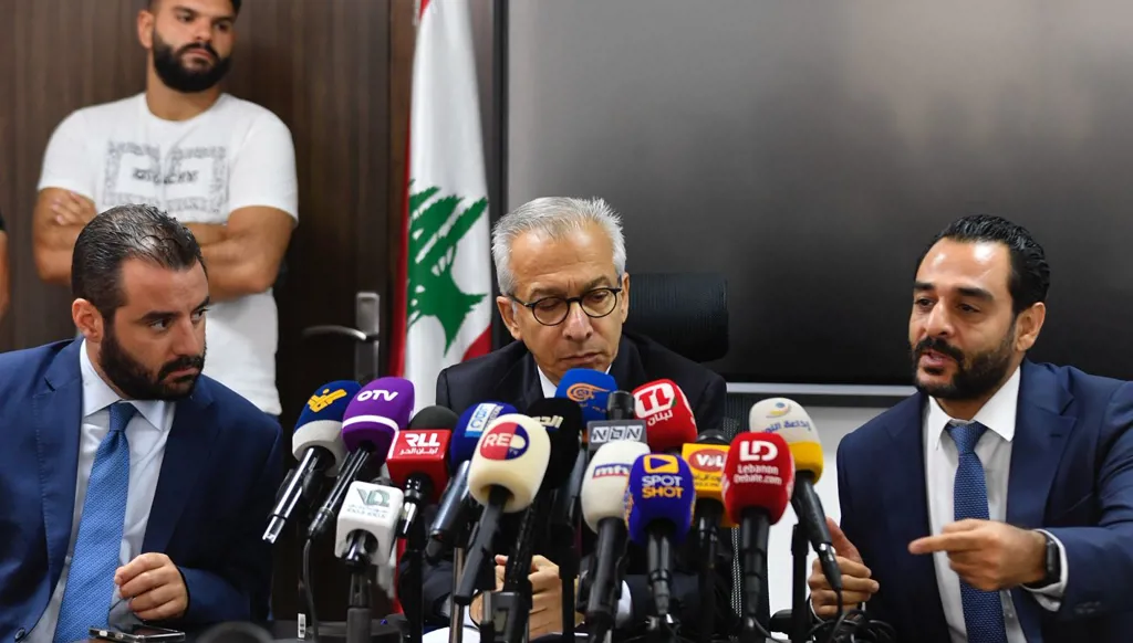 بعد مهلة الـ 45 يوماً... اجتماع بين وزير الاقتصاد اللبناني وأصحاب المولّدات الخاصة