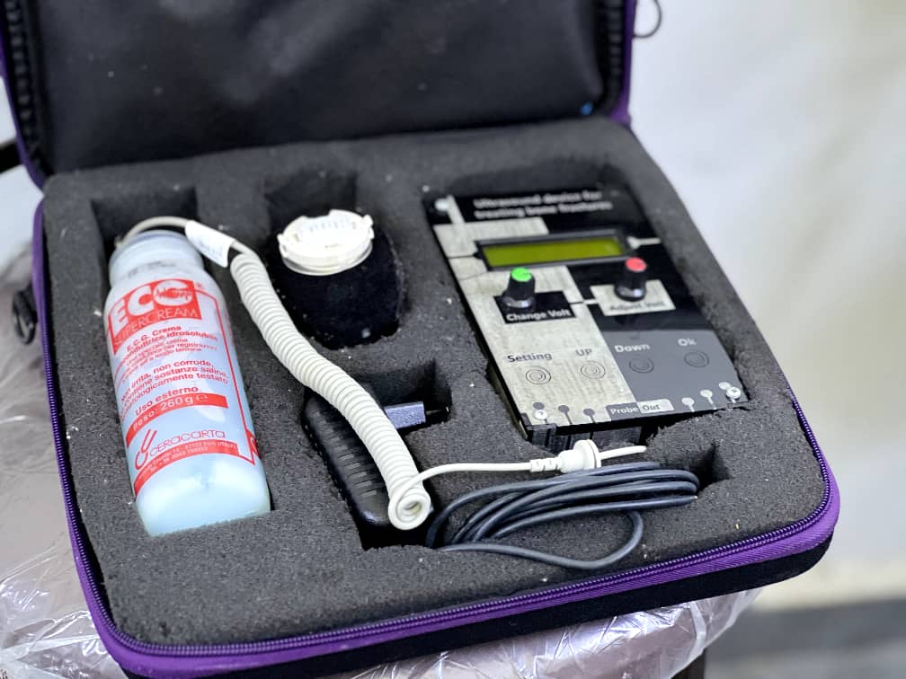  اختراع جديد على يد المهندسة راما شاهين (النهار)