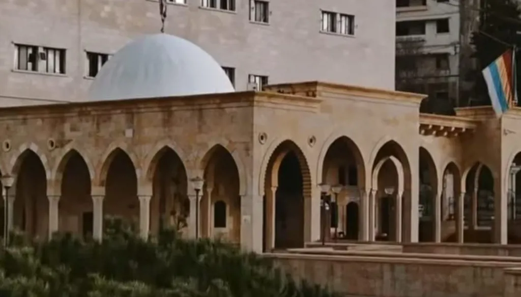 عمامة الأمير السيد عبدالله التنوخي الخضراء ورمزيتها في تقاليد أشراف الشام