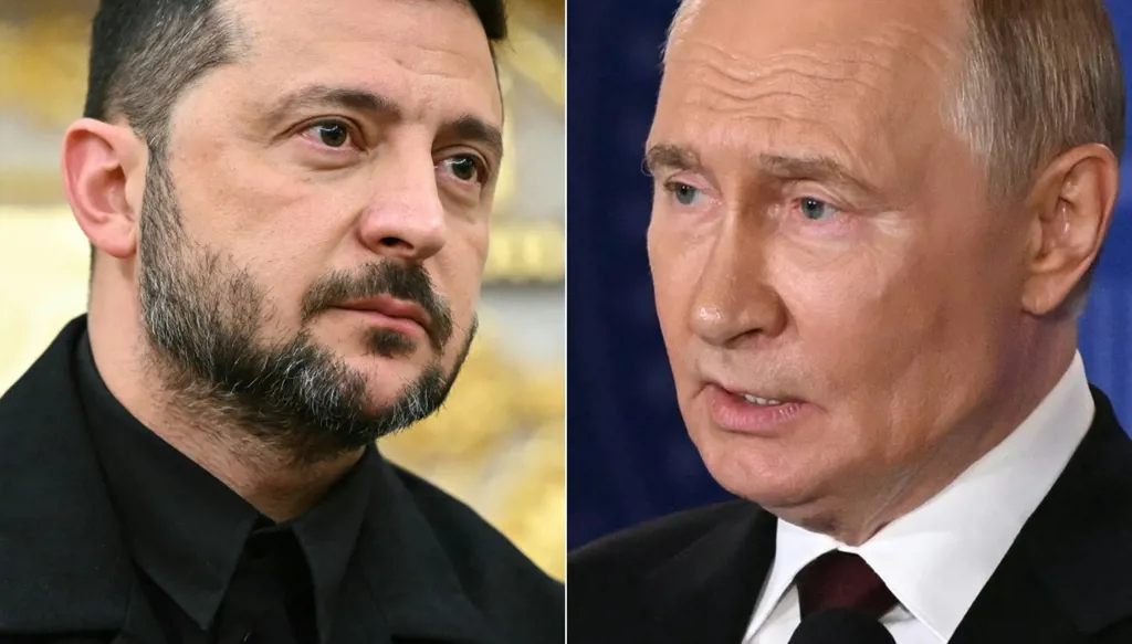 لافروف: بوتين مستعد للقاء زيلينسكي إذا جرى حسم القضايا الرئيسية أولاً