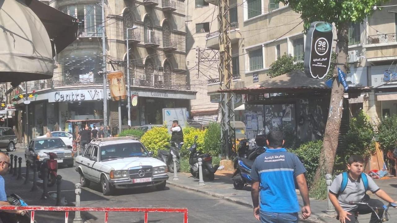 طرابلس (النهار)