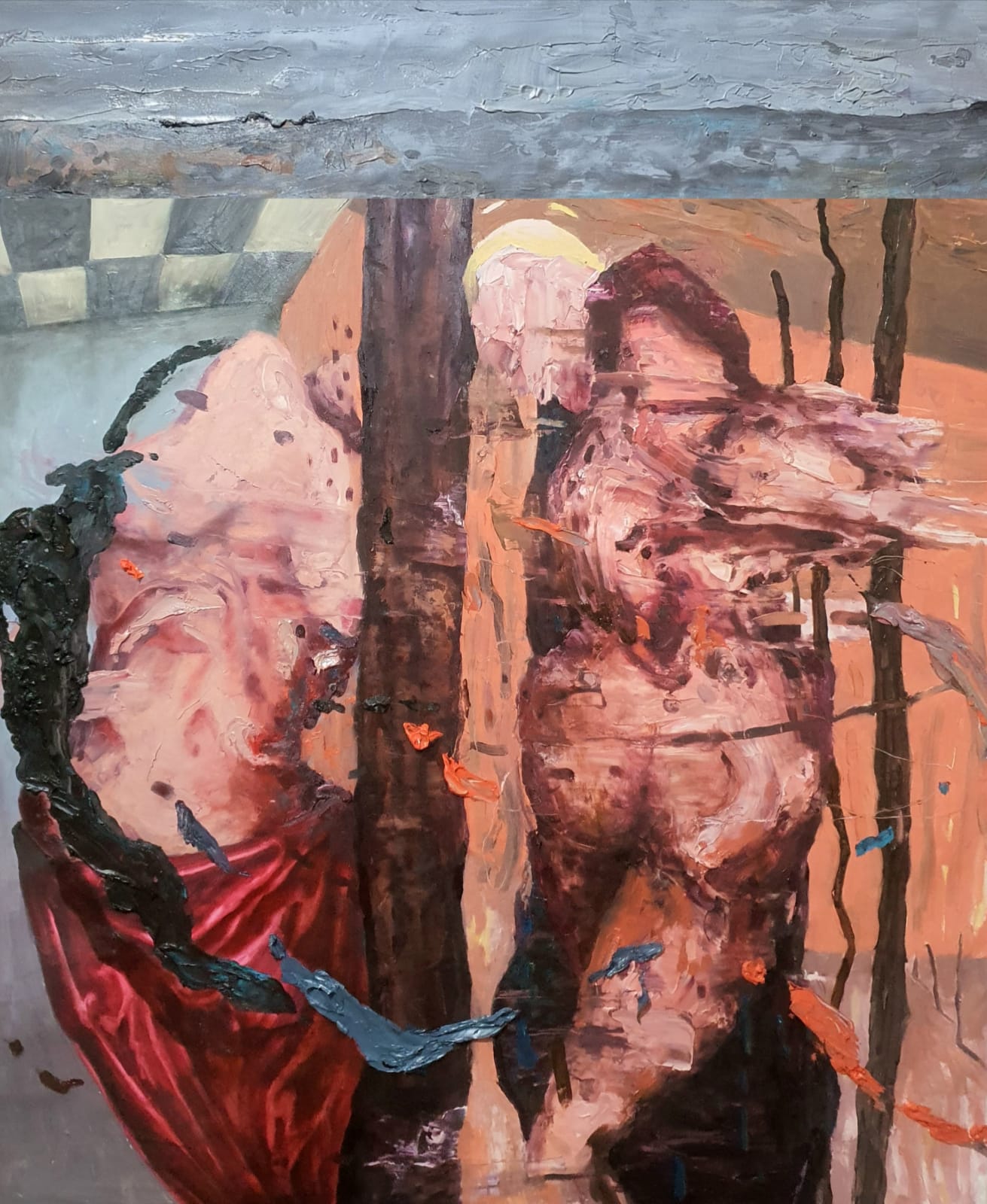 فيليب فرحات في 