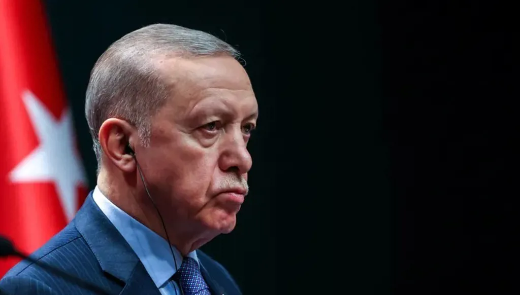 اردوغان يشيد بتسلم جيش تركيا نظام القبة الفولاذية للدفاع الجوي