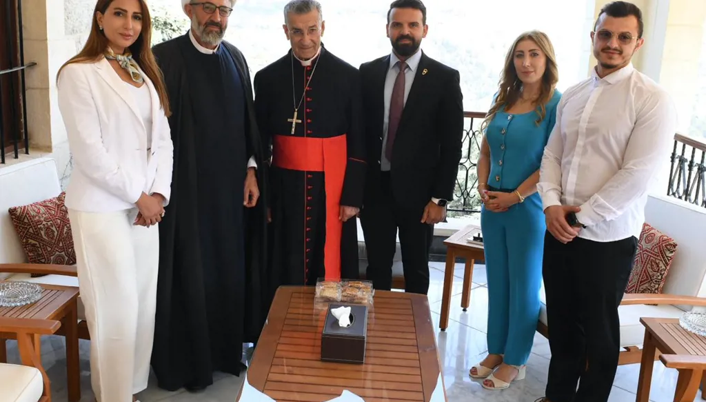 وفد من بعلبك الهرمل زار الراعي: نستنكر الحملات المشبوهة ونؤكّد التزامنا الوطني بصرح الاعتدال