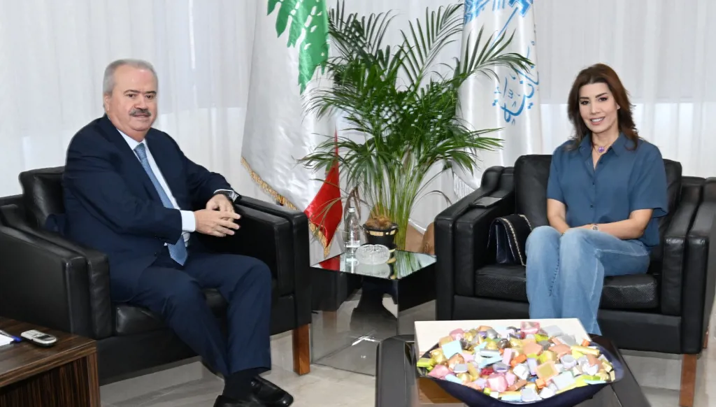 جابر: وزارة المالية اللبنانية ملتزمة تقديم الموازنة في موعدها الدستوري