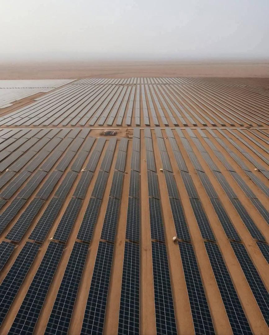 مشروع الطاقة. (النهار)