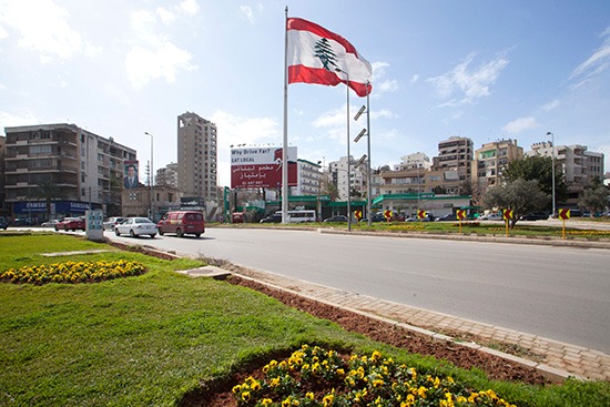 سن الفيل. (مواقع)