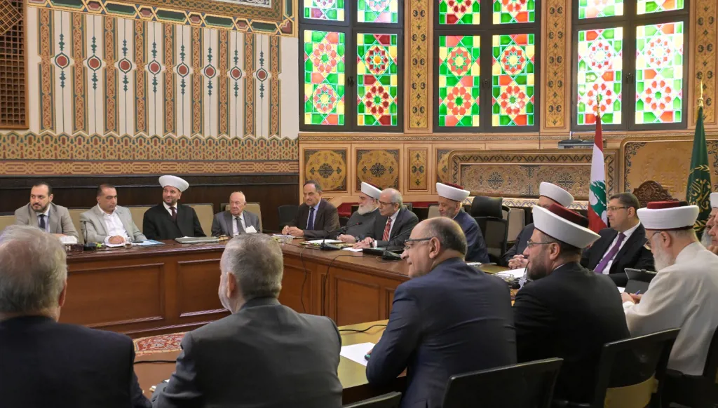 مجلس القضايا في شورى الدولة سيحسم ملفّ الطعن بتعديل ولاية المفتين