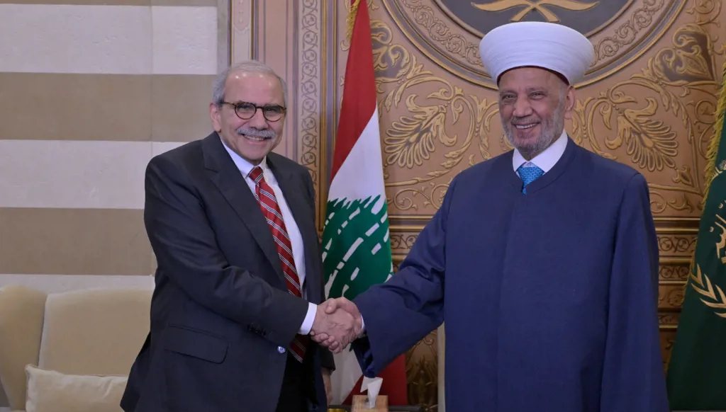أيام حاسمة لمسار القرار السيادي وإسقاط الابتزاز... دعم قوي لسلام من دار الفتوى وتهجم على متري