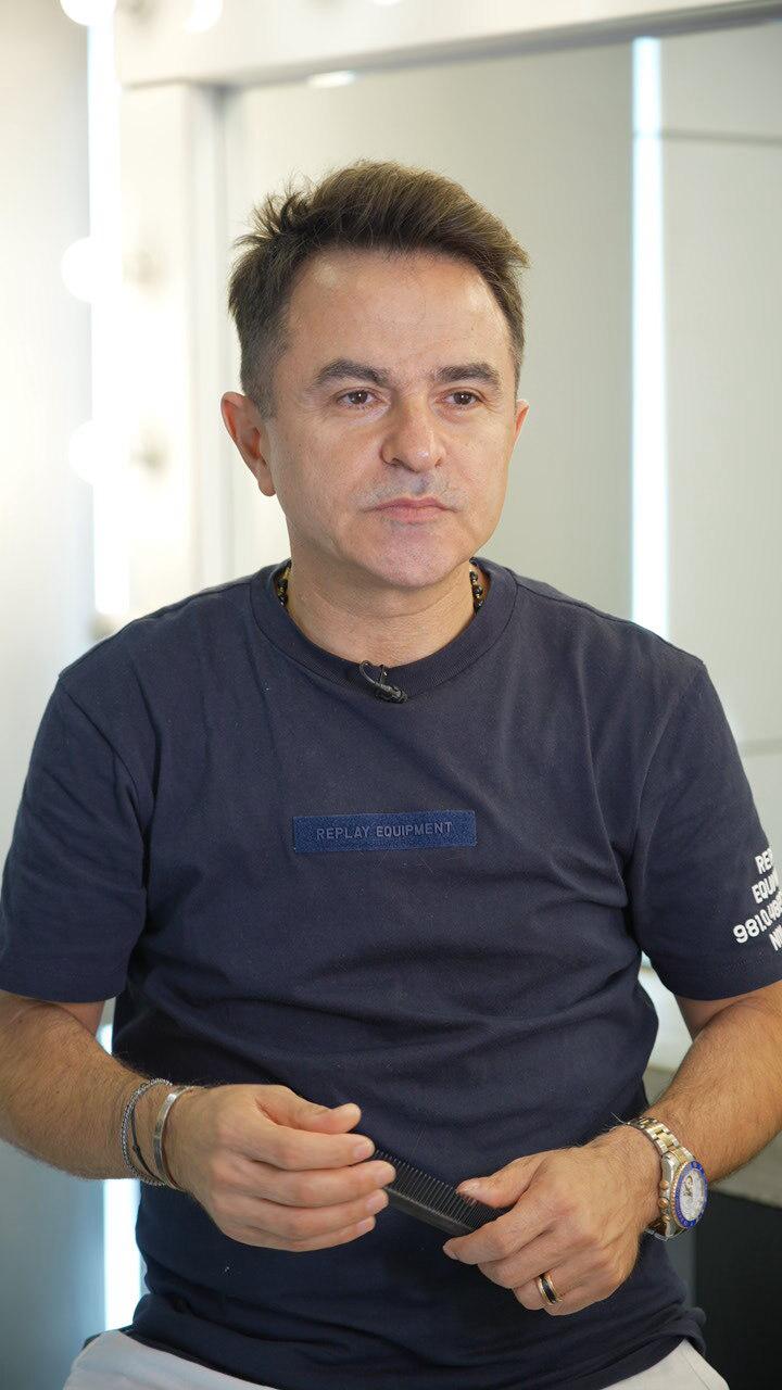 مصفف الشعر طوني مندلق (تصوير النهار)